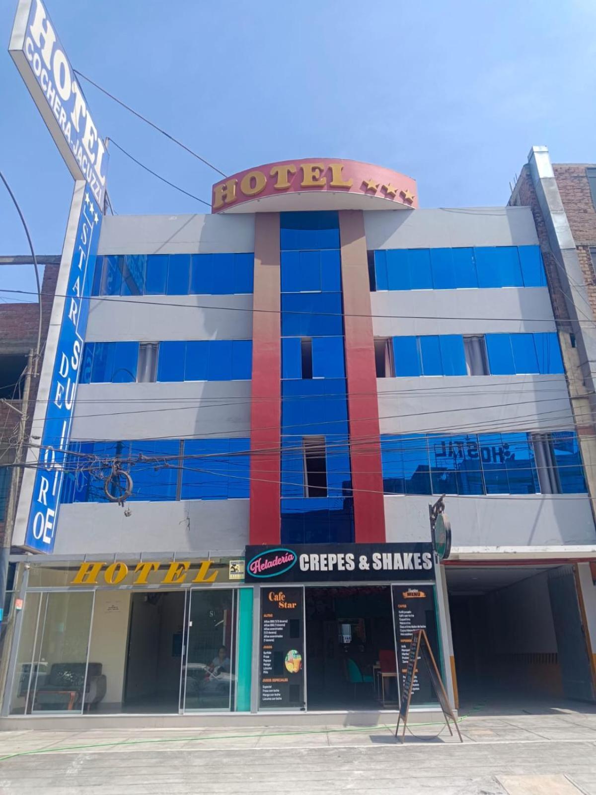 Star De Oro Hotel 3*